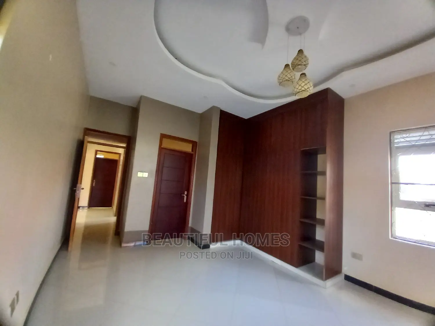 Furnished 4bdrm House in Kira Ministers for Sale