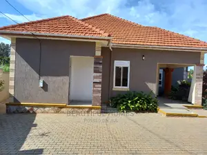 Furnished 4bdrm Bungalow in Kira Gated Estate for Sale