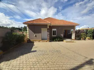Furnished 4bdrm Bungalow in Kira Gated Estate for Sale