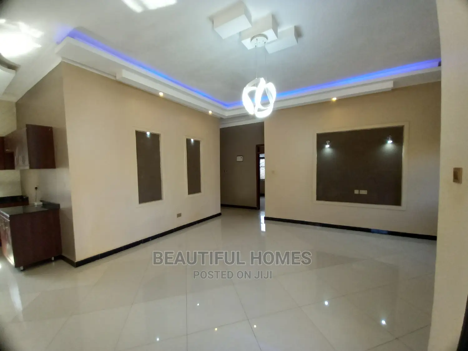 Furnished 4bdrm Bungalow in Kira Tarmacked for Sale