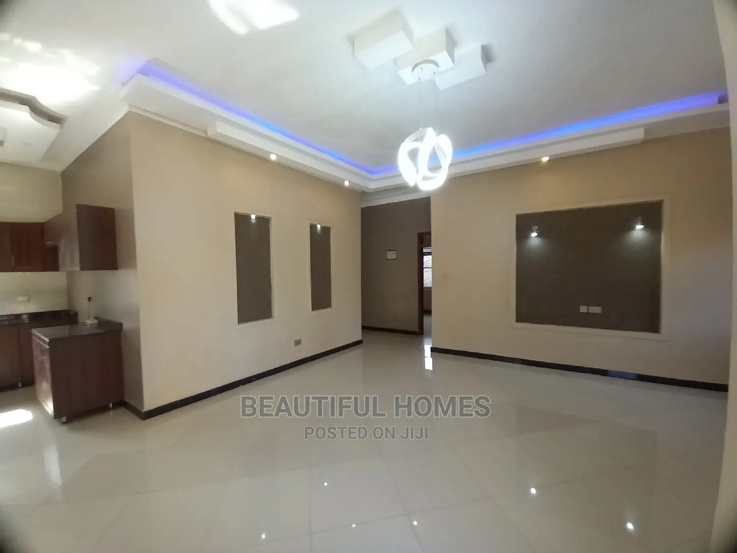 Furnished 4bdrm House in Kira Rich Estate for Sale