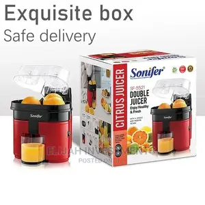 Sonifer Double Juicer
