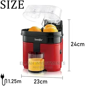 Sonifer Double Juicer