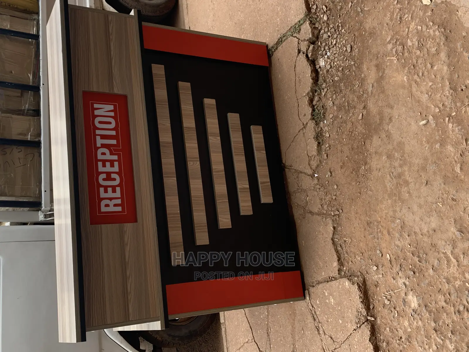 Reception Desk (1.4mtr)