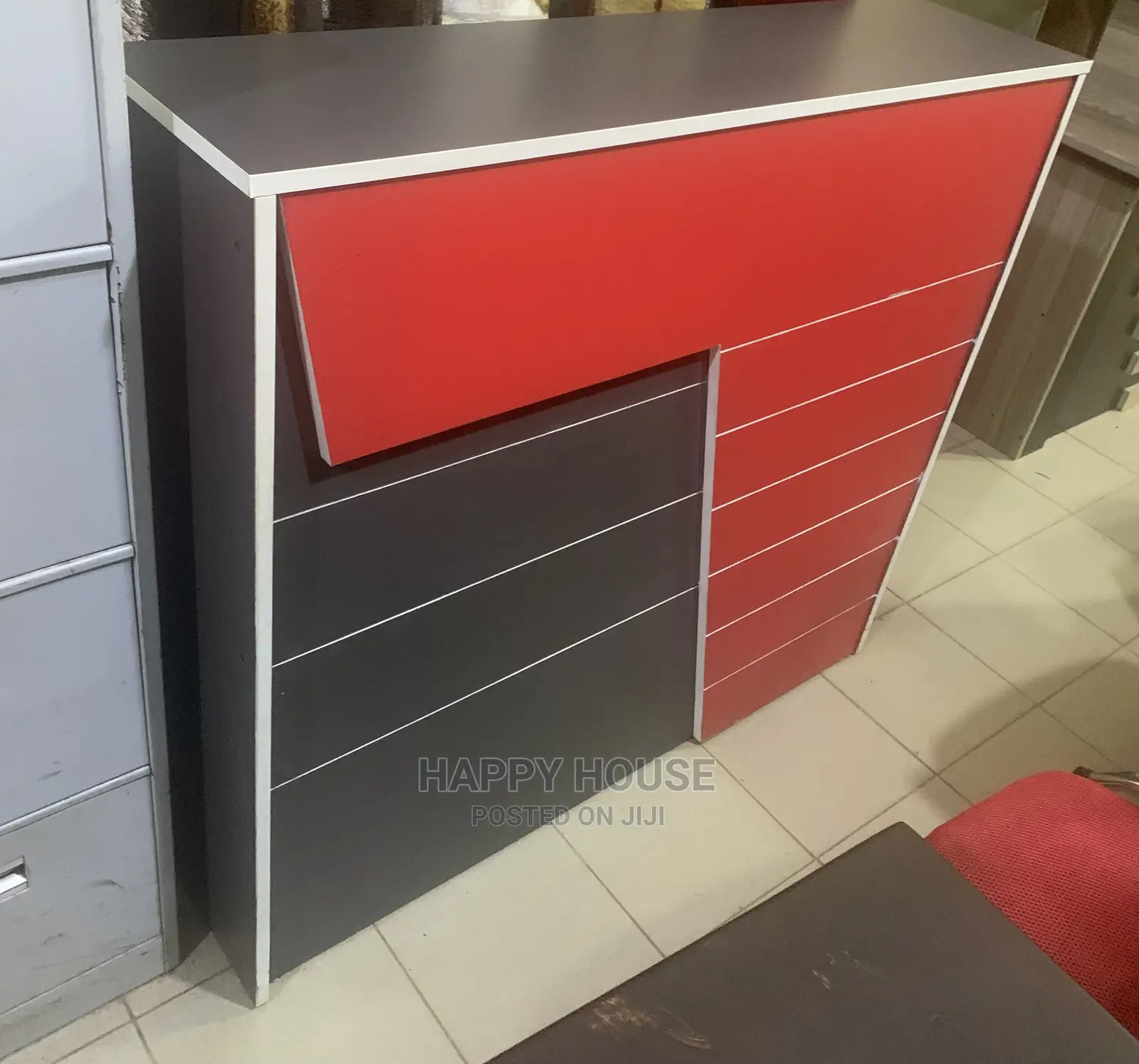 Reception Desk
