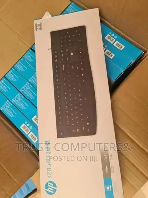K200 Original Wired Keyboard