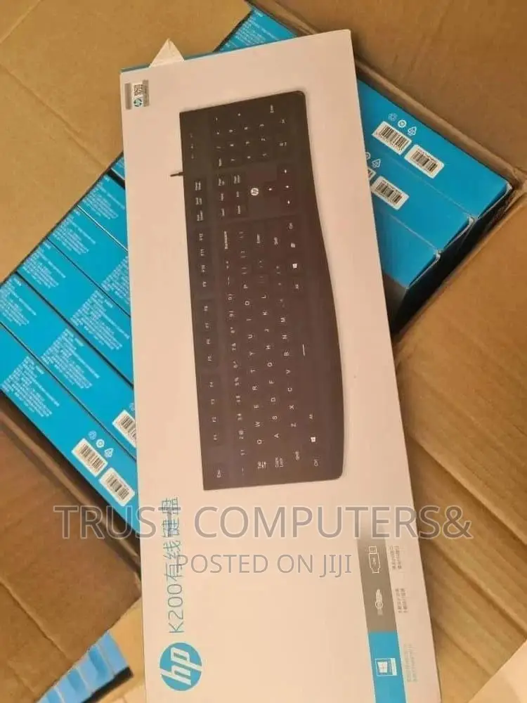 K200 Original Wired Keyboard