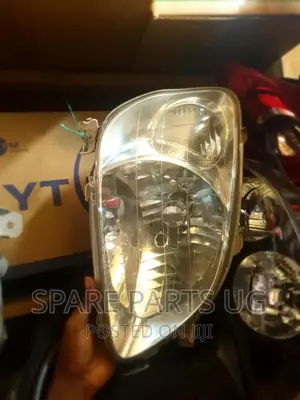 Raum 1997 - 2000 Headlight
