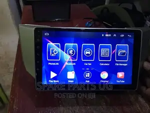 Harrier Kawundo Android Smart Radio