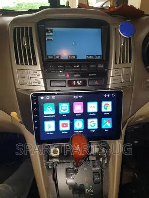 Harrier Kawundo Android Smart Radio