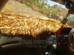Dashboard Woolen Covers