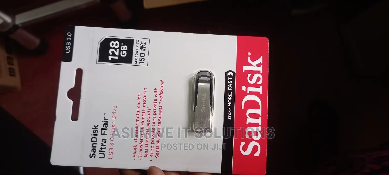 128gb Flash Disk 3.0