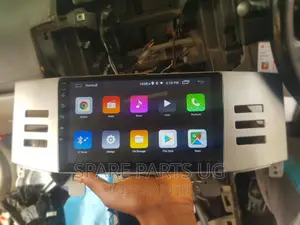Mark X Custom Fit Android Smart Radio