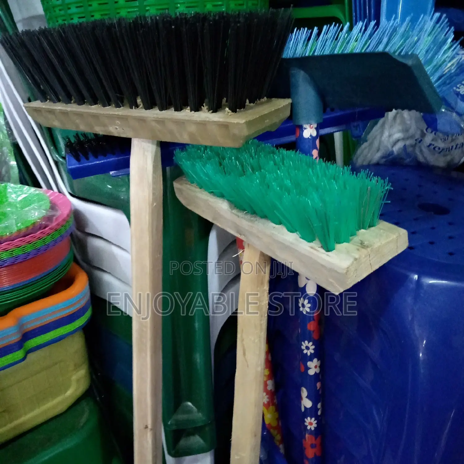 Strong Cleaning Brush