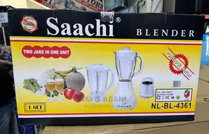 Saachi Blender