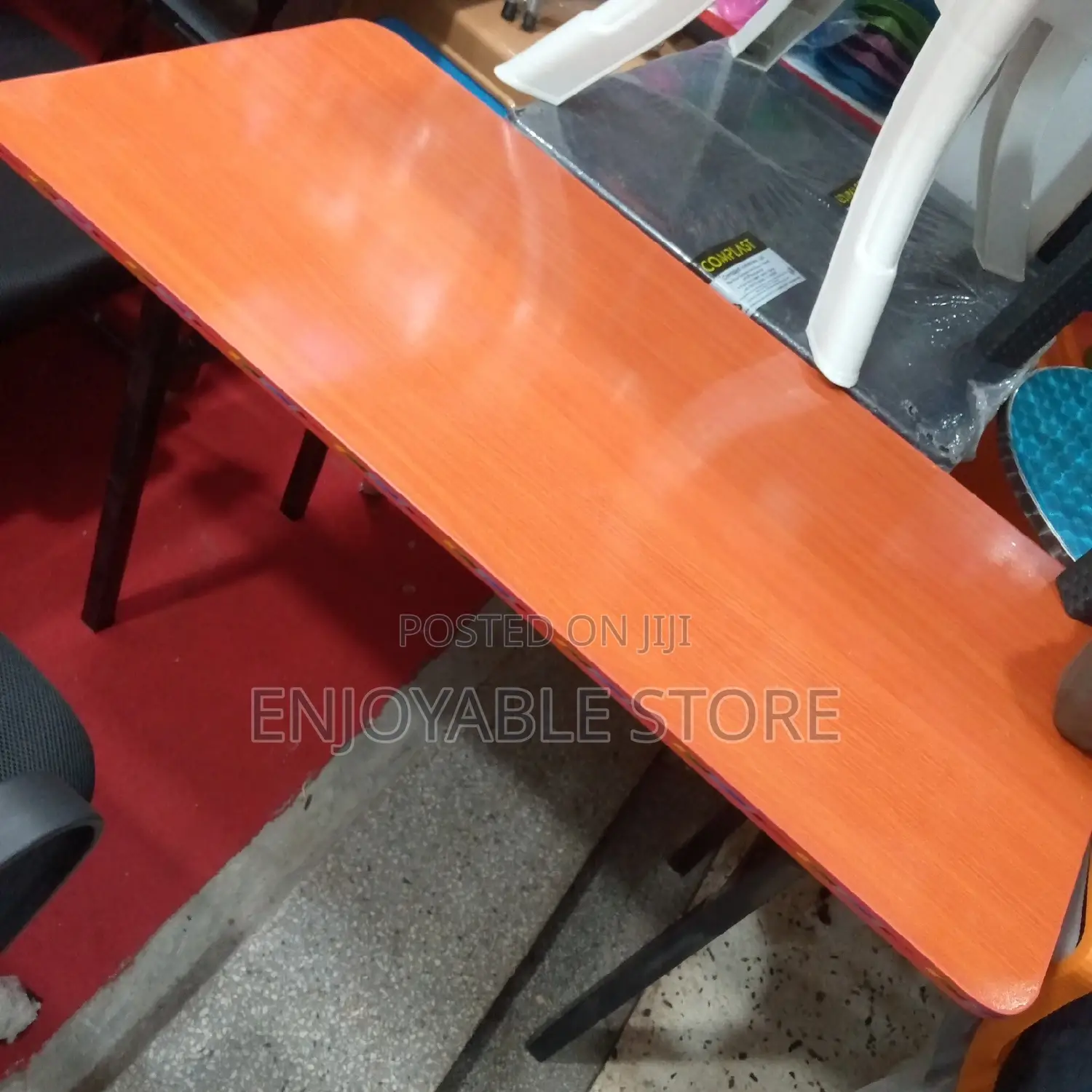 Restaurant Rectangular Table 6 Seater