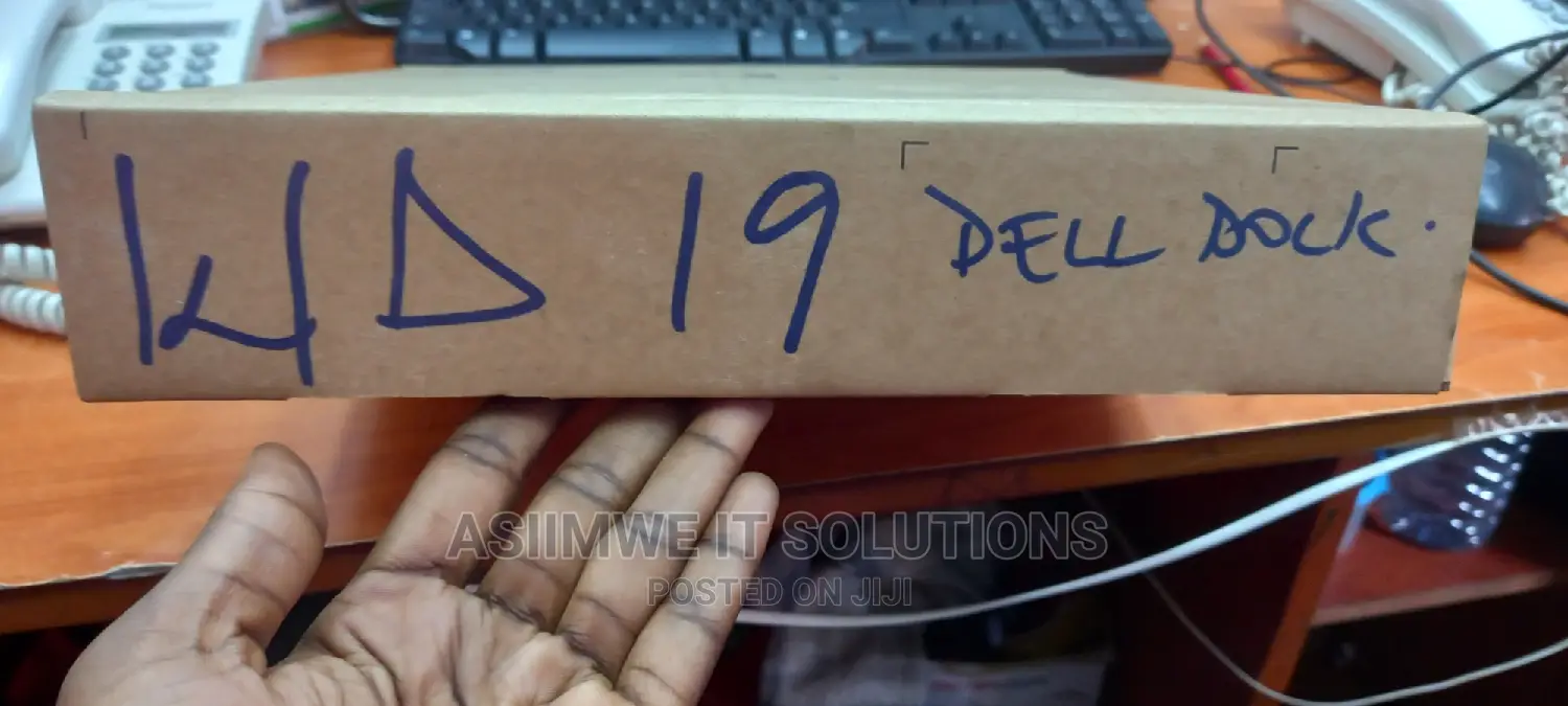 Dell Wd19ys TYPE C Dock 180w