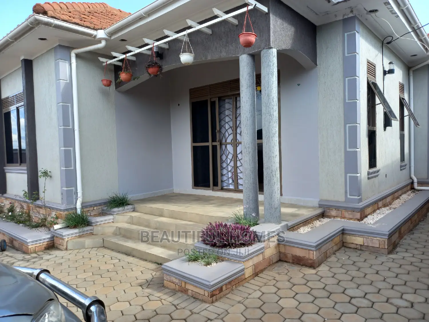 Furnished 4bdrm Bungalow in Nakwero Canaan, Kira for Sale