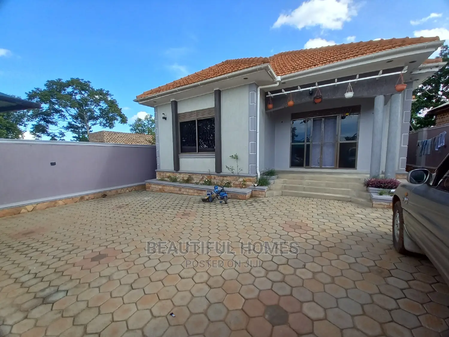 Furnished 4bdrm House in Nakwero, Kira for Sale