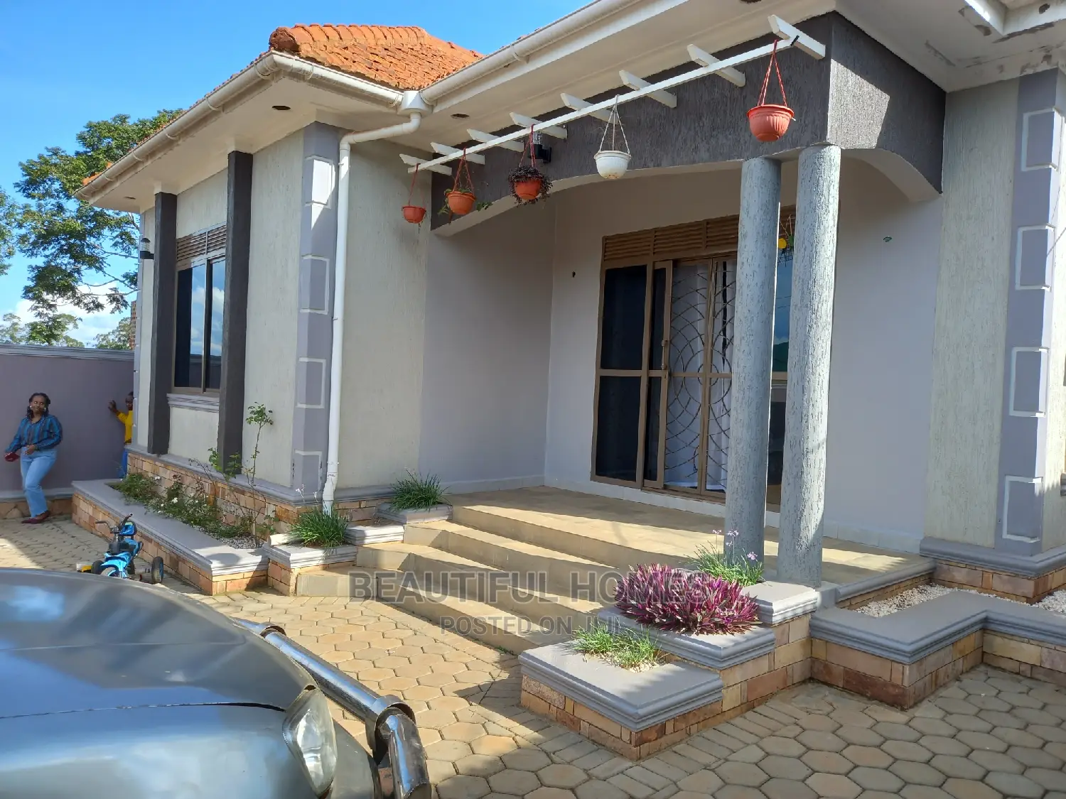 Furnished 4bdrm House in Nakwero, Kira for Sale