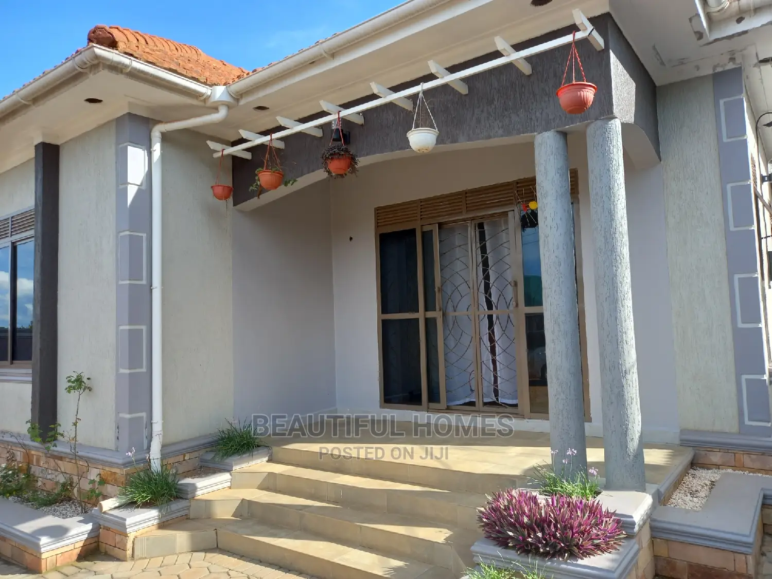Furnished 4bdrm House in Nakwero, Kira for Sale