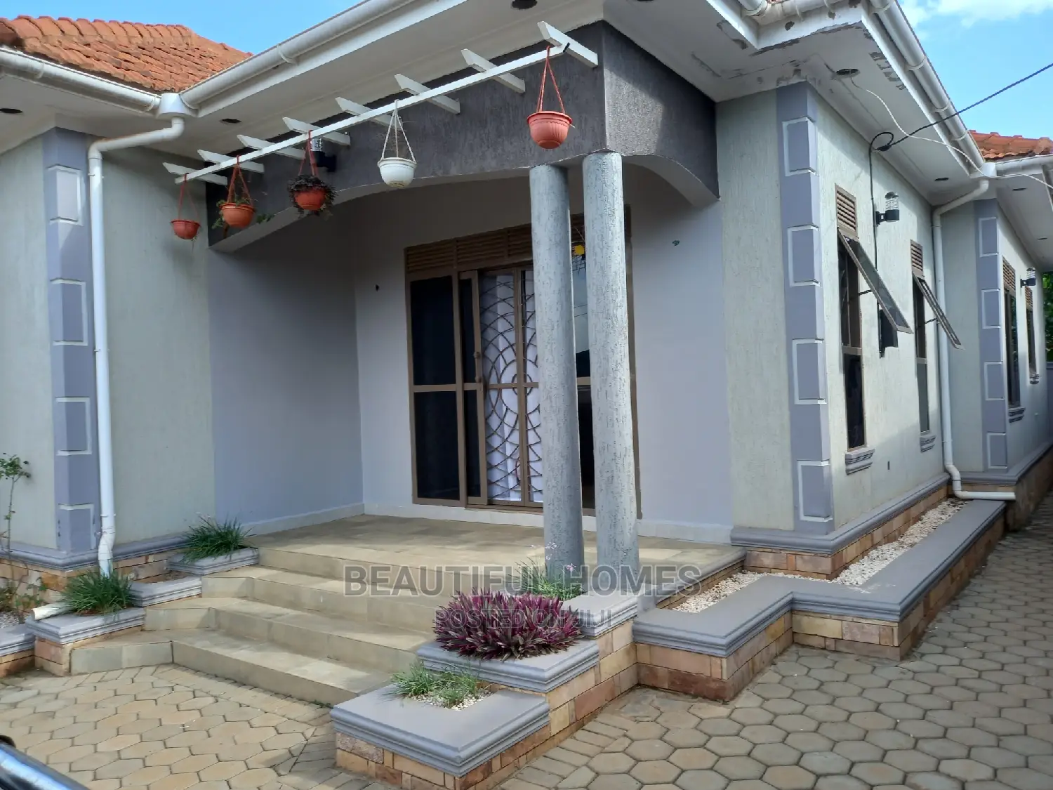 Furnished 4bdrm Bungalow in Nakwero A, Kira for Sale