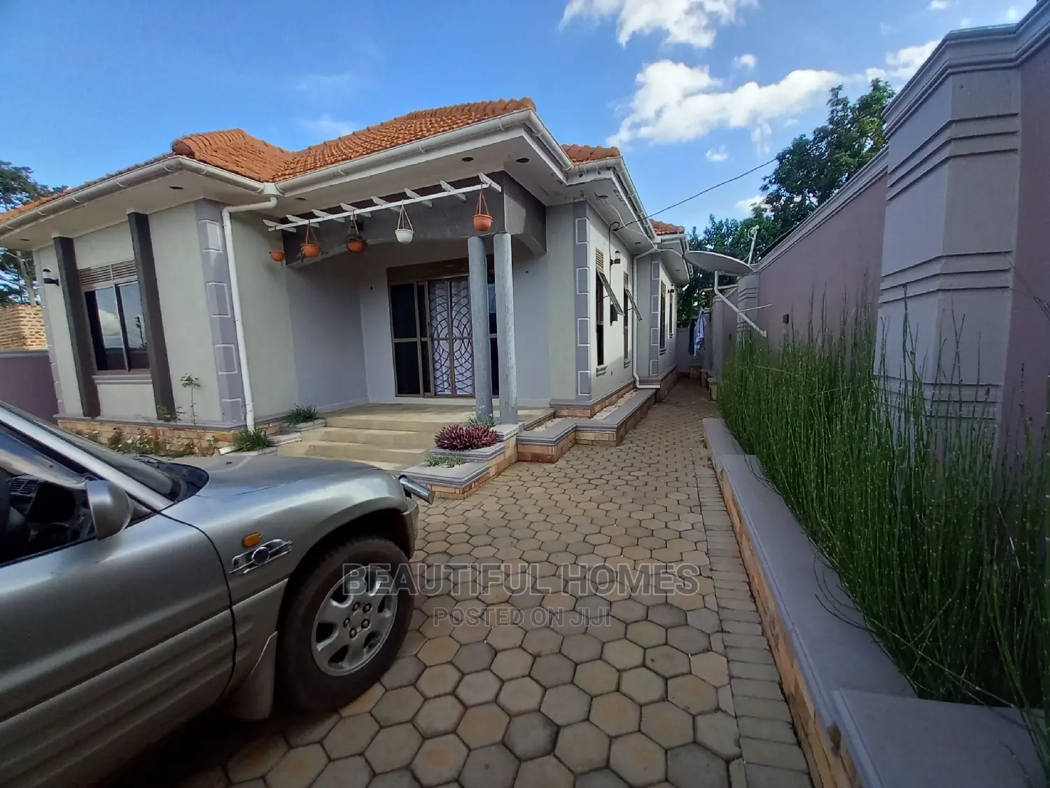 Furnished 4bdrm Bungalow in Nakwero A, Kira for Sale