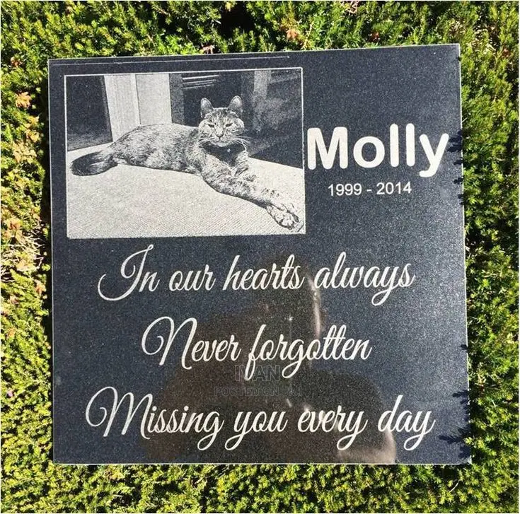 Marble And Granite Engraving