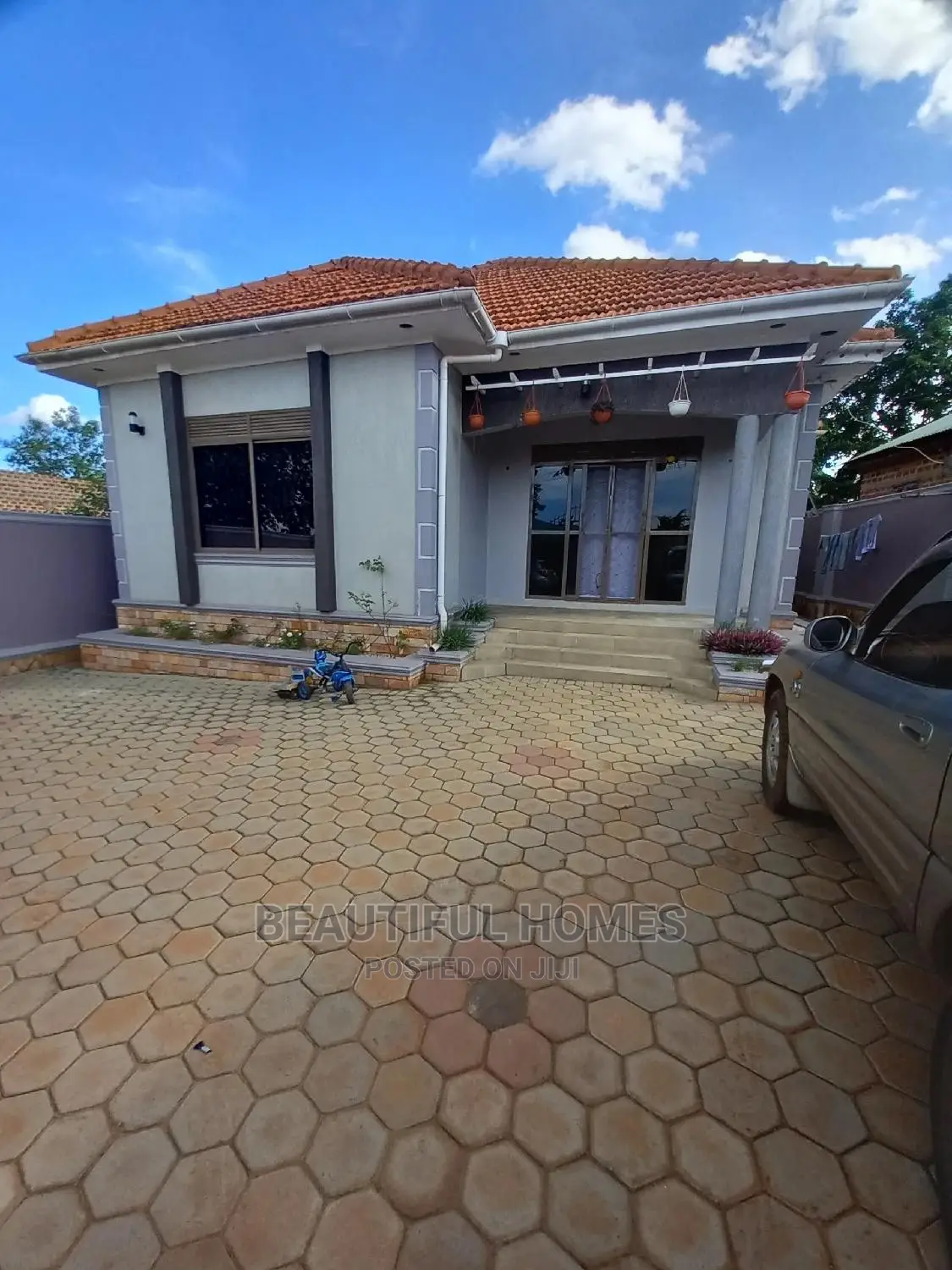 Furnished 4bdrm House in Nakwero, Kira for Sale