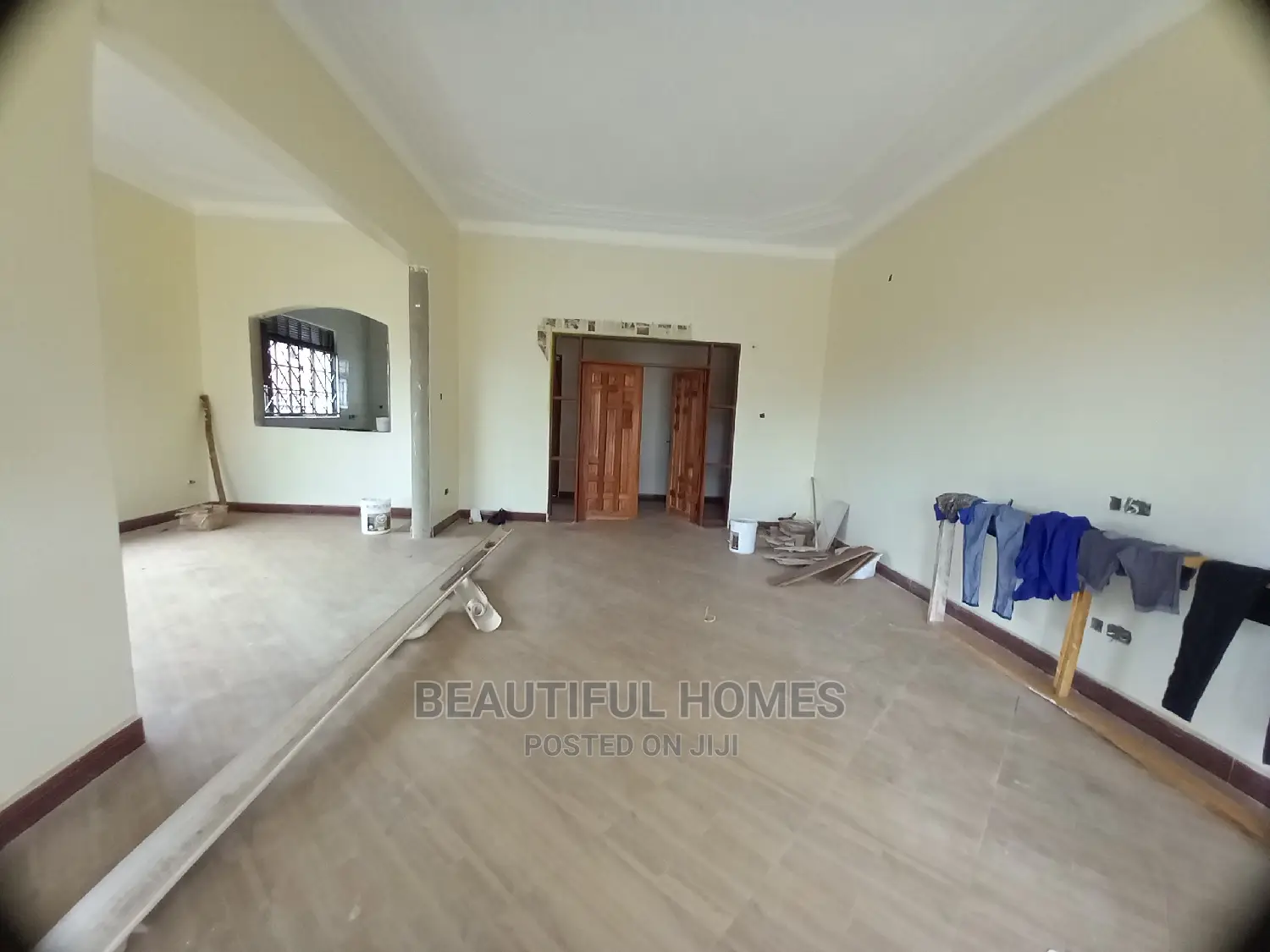 Furnished 4bdrm House in Nakwero, Kira for Sale