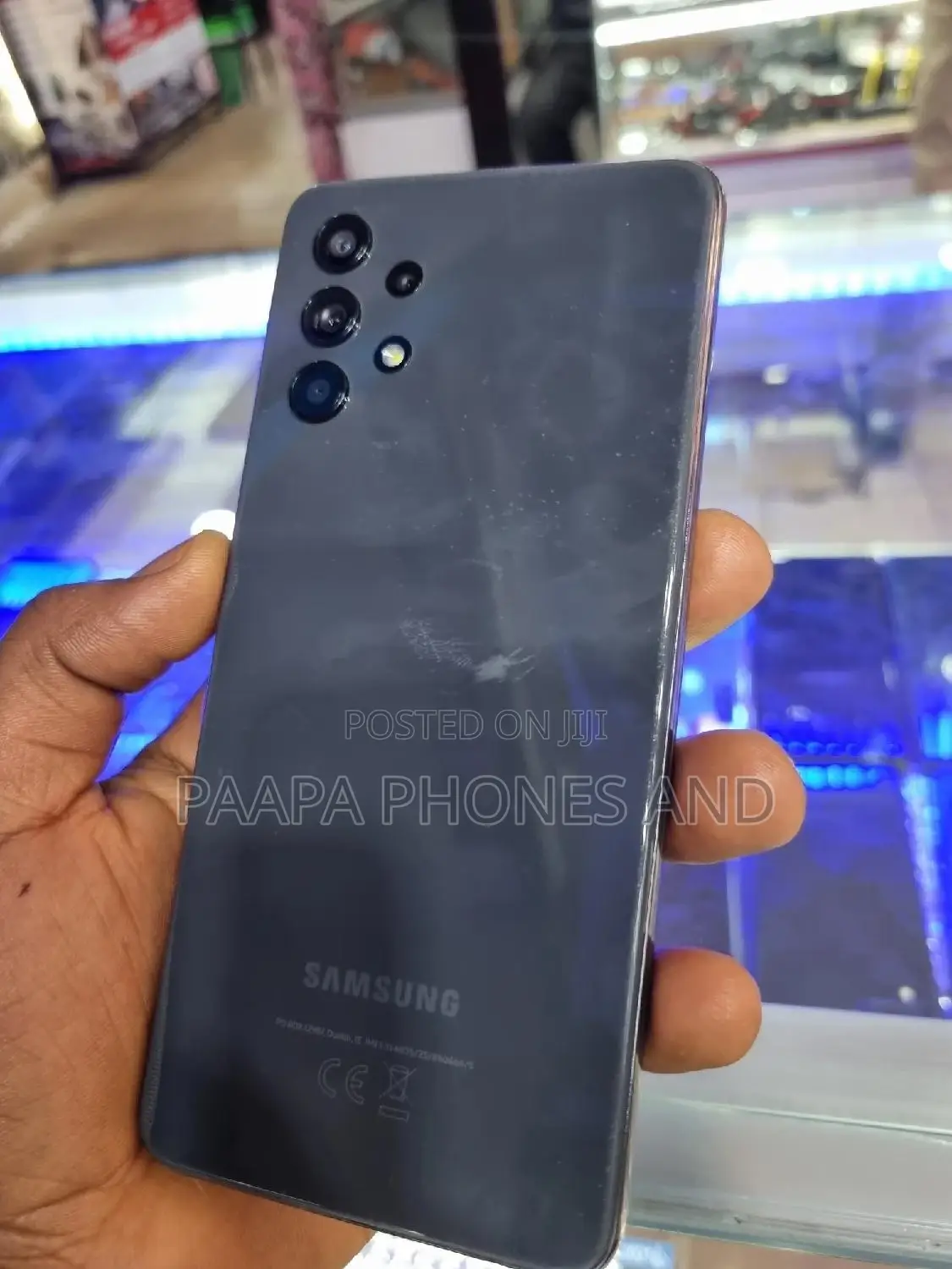 Samsung Galaxy A32 128 GB Gray