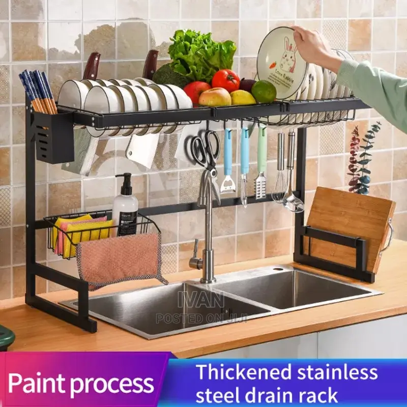 Stainless Steel Dish Rack