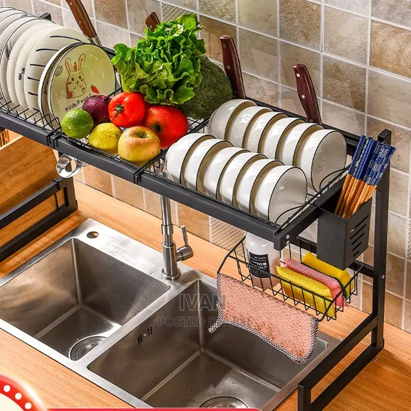 Stainless Steel Dish Rack