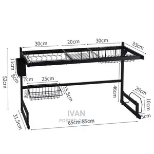Stainless Steel Dish Rack