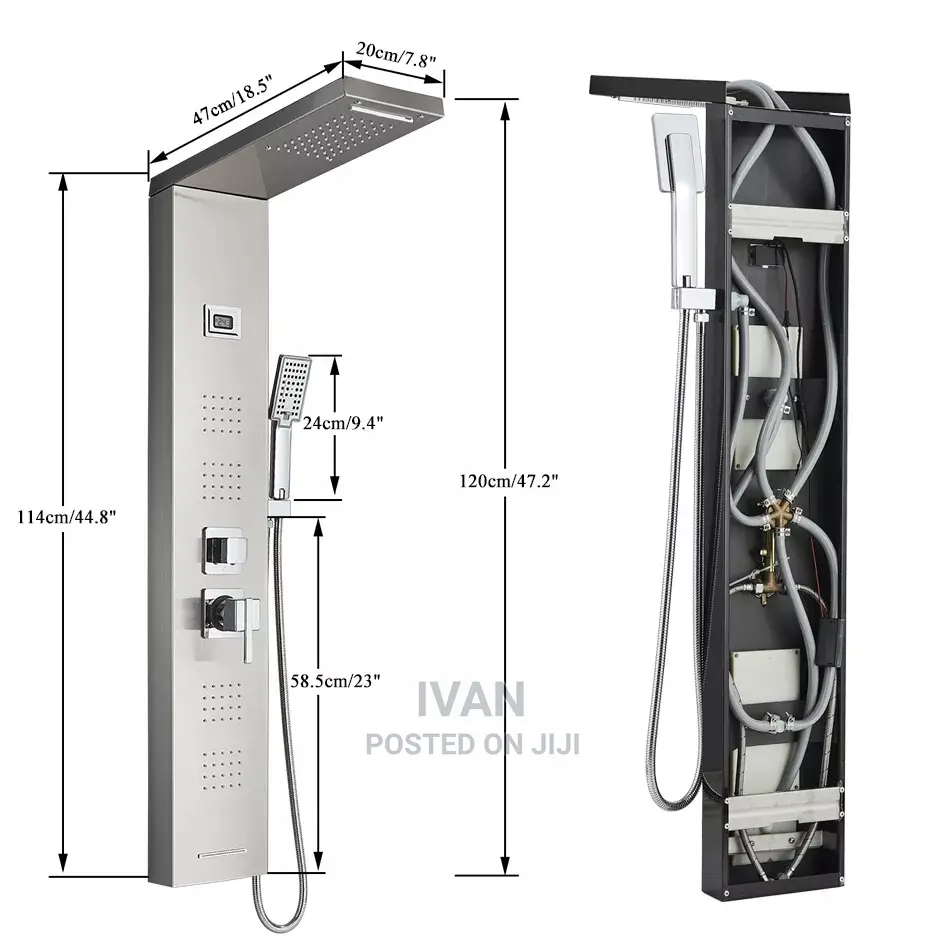 Shower Panel