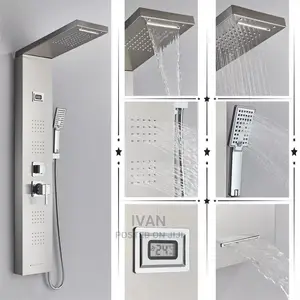 Shower Panel