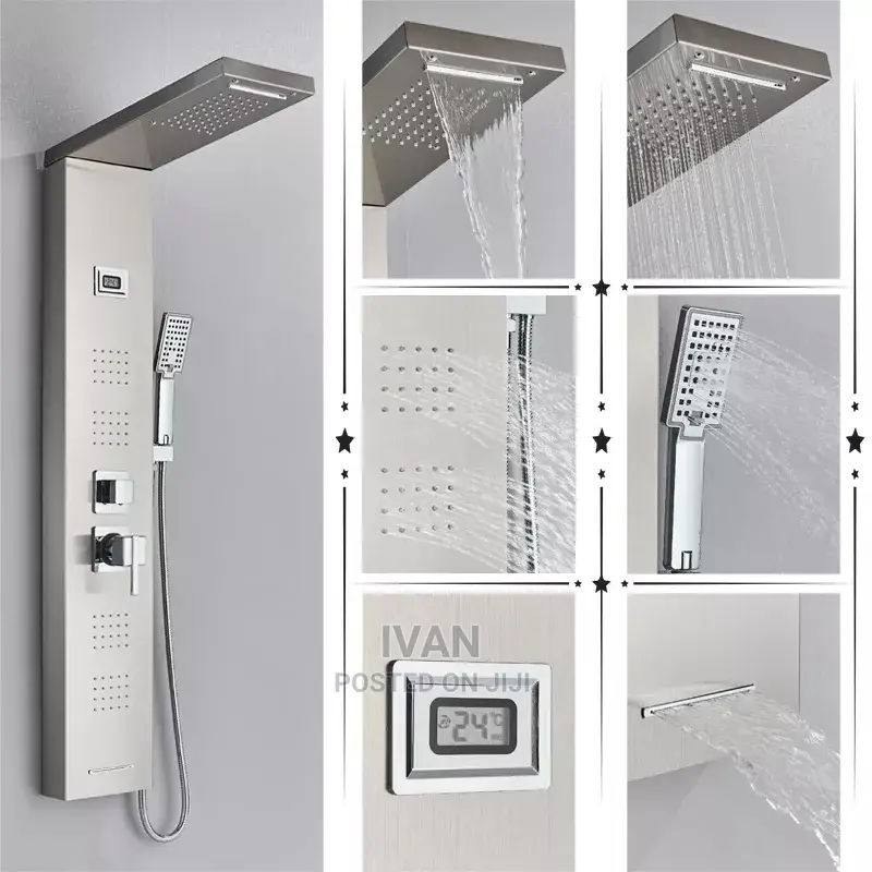 Shower Panel