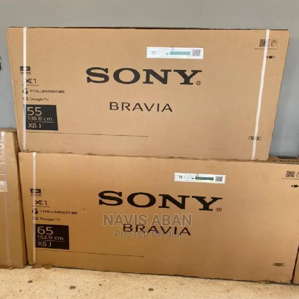 Sony Bravia 55 Inch Smart Tv