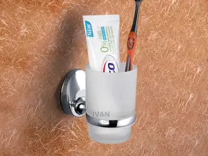 Toothbrush Holder Single