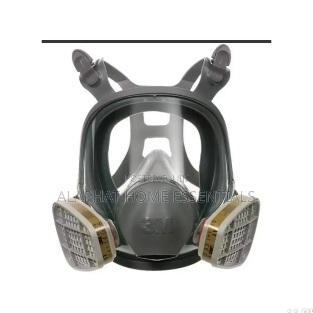 3m Full Face Respirator