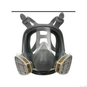 3m Full Face Respirator