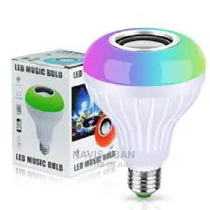 Music Lamp