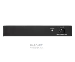 D-Link 16-Port Gigabit Unmanaged Switch DGS-1016C
