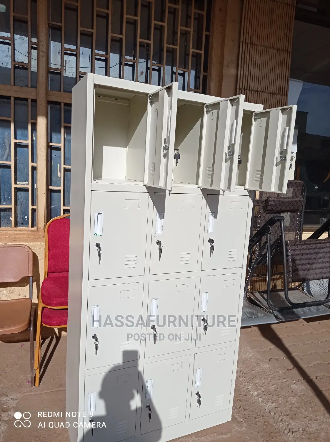 Cabinet Locker 12locks Brand New
