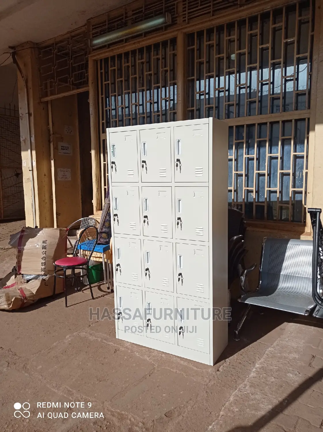 Cabinet Locker 12locks Brand New