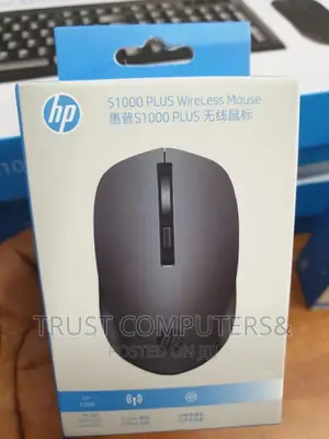 Hp S1000 Wireless Original Mouse