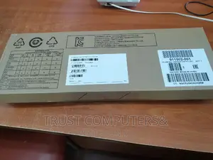 Original Hp Usb Smartcard Reader Keyboard