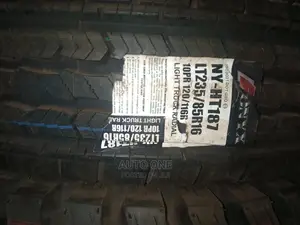 235/85/16 Onyx Tyres.