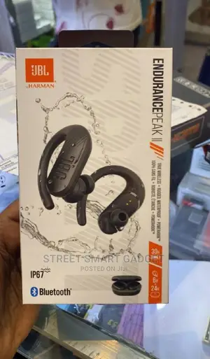 Jbl Endurance Peak 2