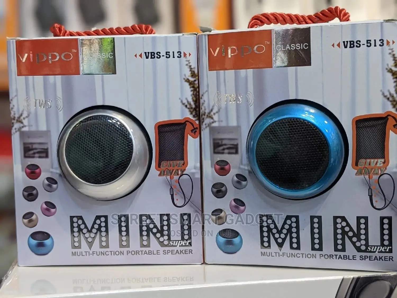 Vippo Mini Speaker
